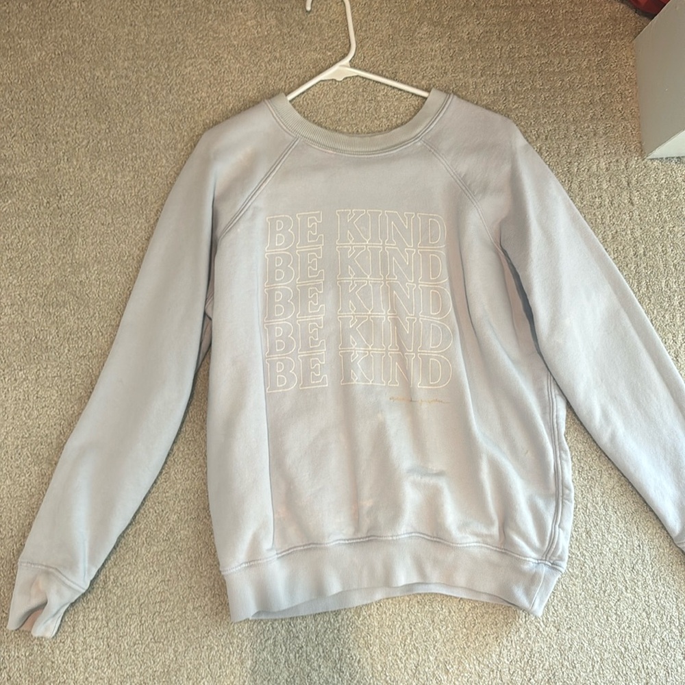 Spiritual gangster sweatshirt